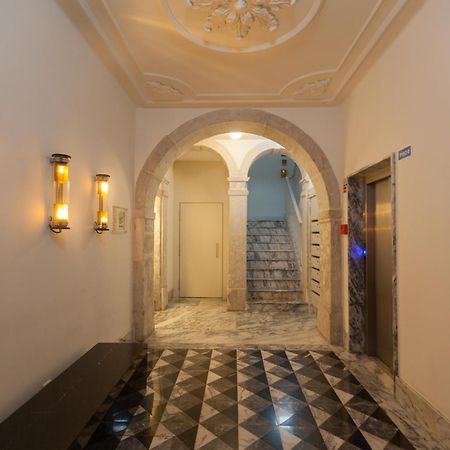 Flh Downtown Comfy Apartment Lissabon Buitenkant foto