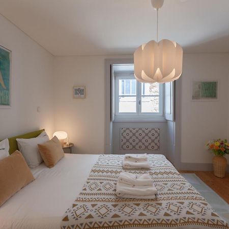 Flh Downtown Comfy Apartment Lissabon Buitenkant foto