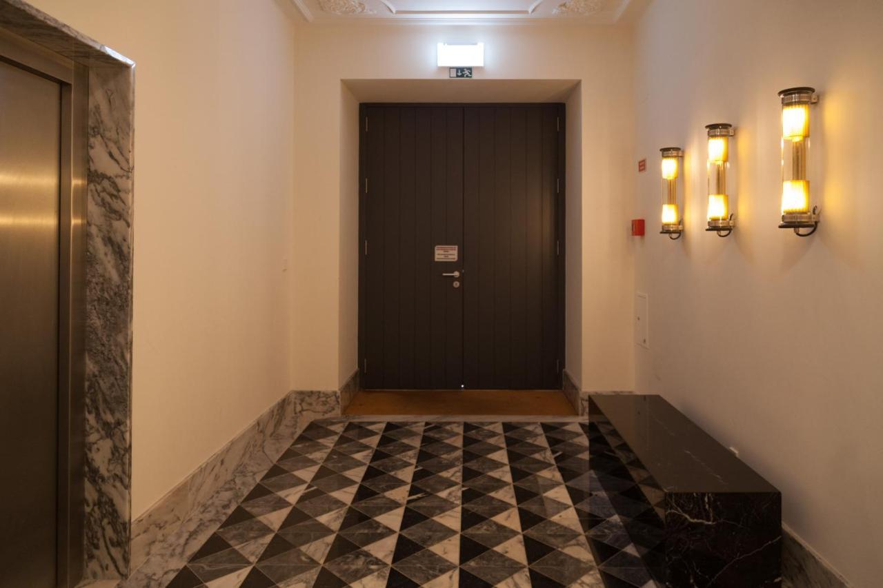 Flh Downtown Comfy Apartment Lissabon Buitenkant foto