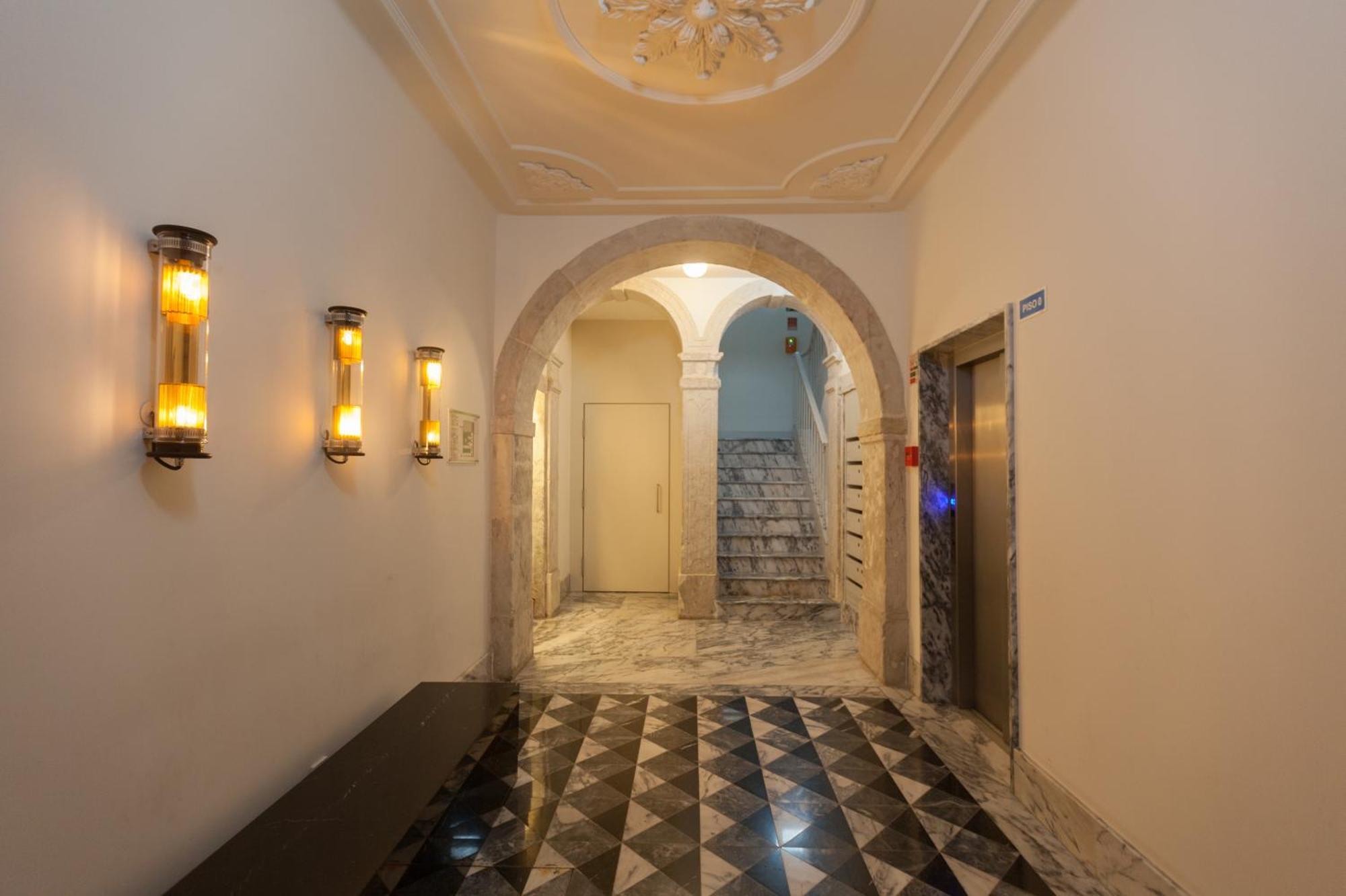 Flh Downtown Comfy Apartment Lissabon Buitenkant foto