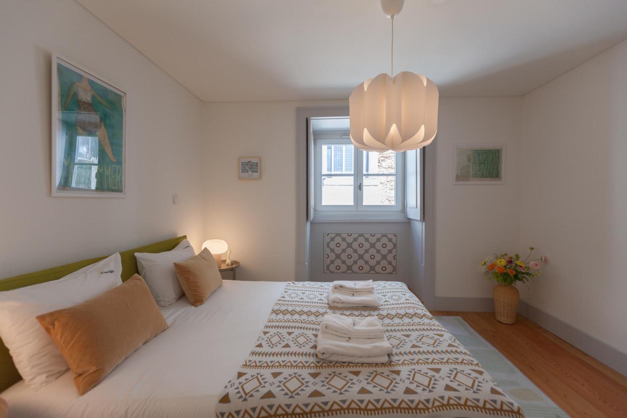 Flh Downtown Comfy Apartment Lissabon Buitenkant foto