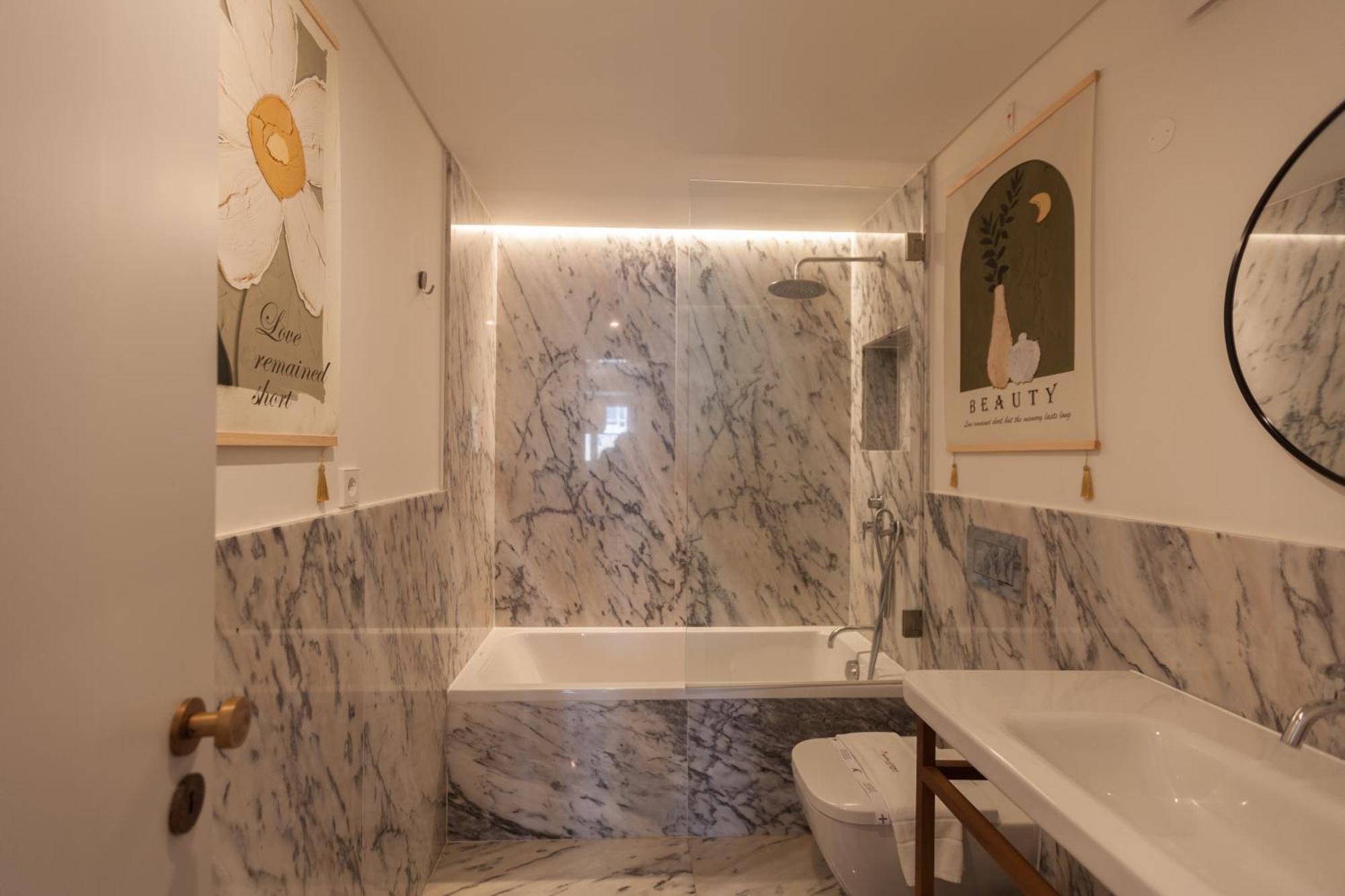 Flh Downtown Comfy Apartment Lissabon Buitenkant foto