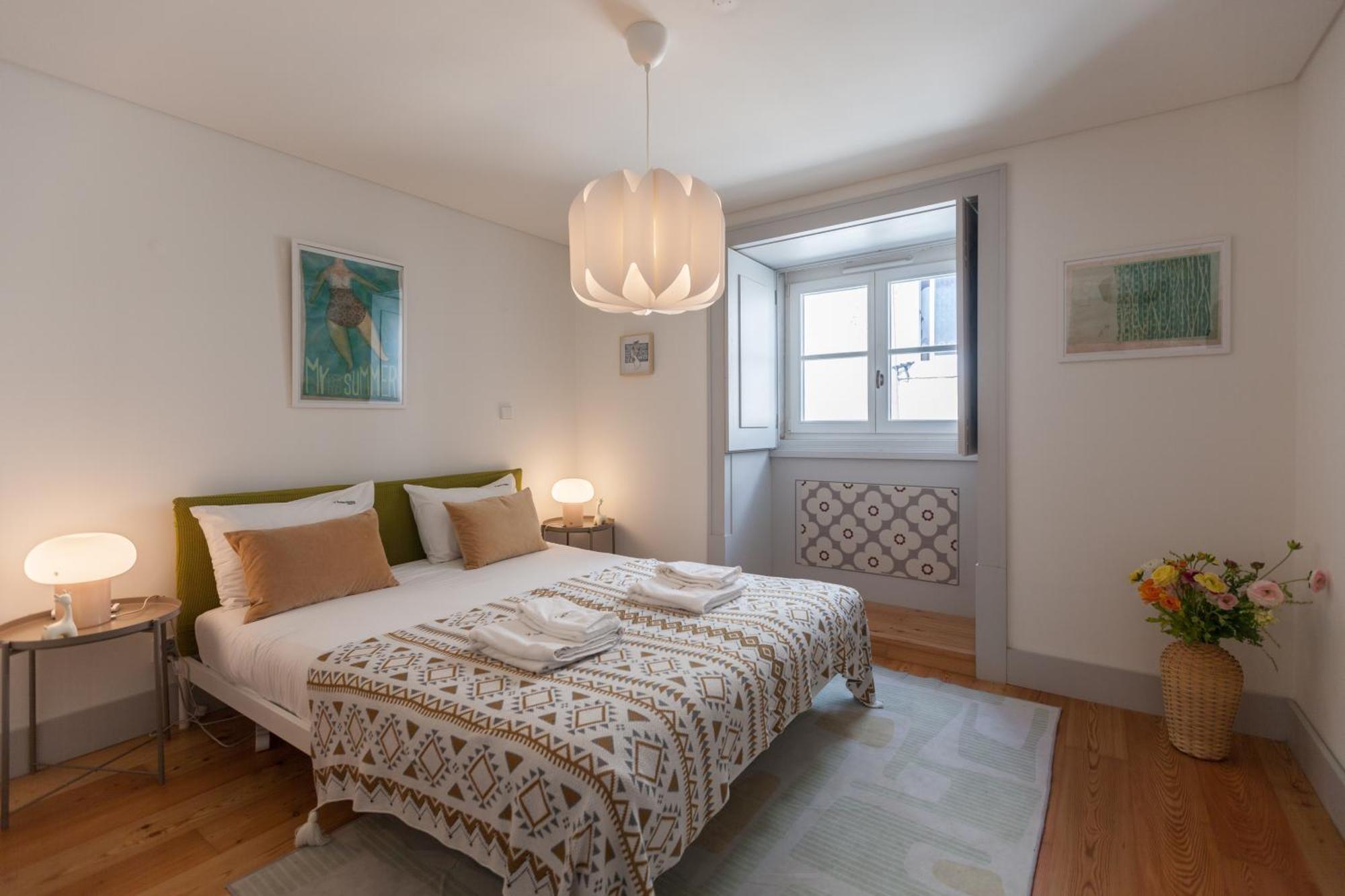 Flh Downtown Comfy Apartment Lissabon Buitenkant foto
