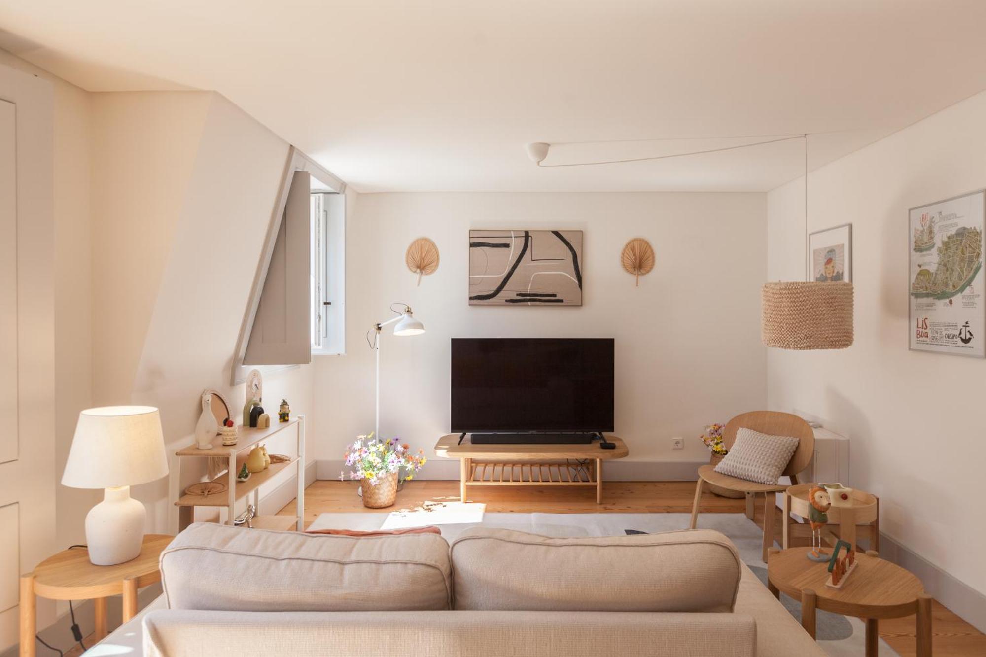Flh Downtown Comfy Apartment Lissabon Buitenkant foto