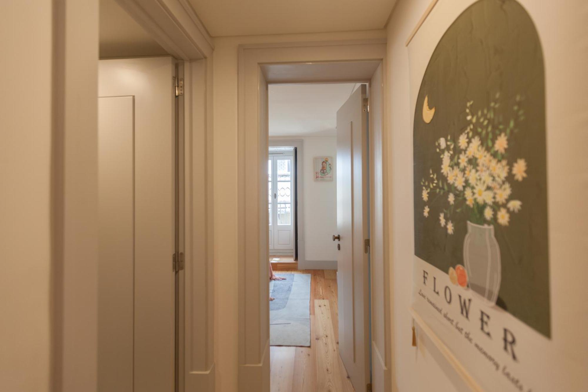 Flh Downtown Comfy Apartment Lissabon Buitenkant foto