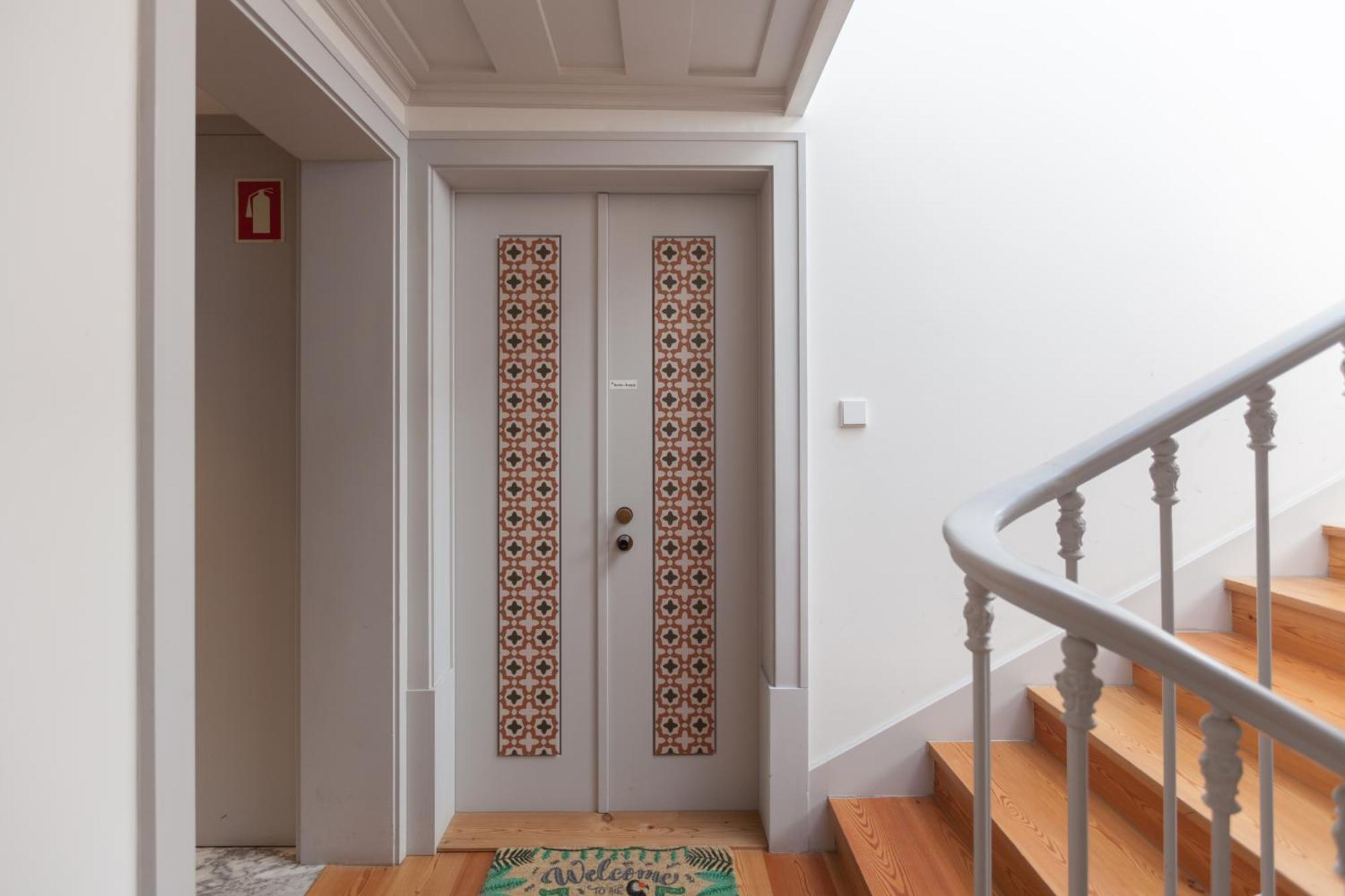 Flh Downtown Comfy Apartment Lissabon Buitenkant foto