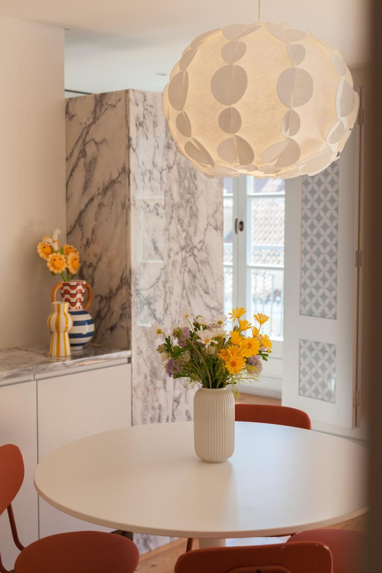 Flh Downtown Comfy Apartment Lissabon Buitenkant foto