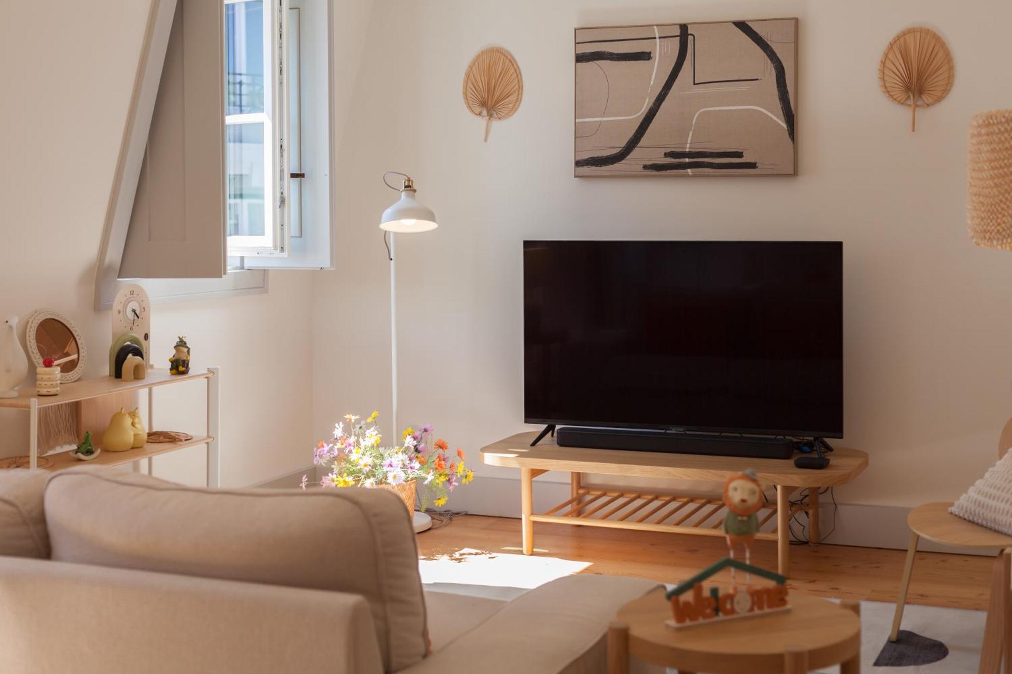 Flh Downtown Comfy Apartment Lissabon Buitenkant foto