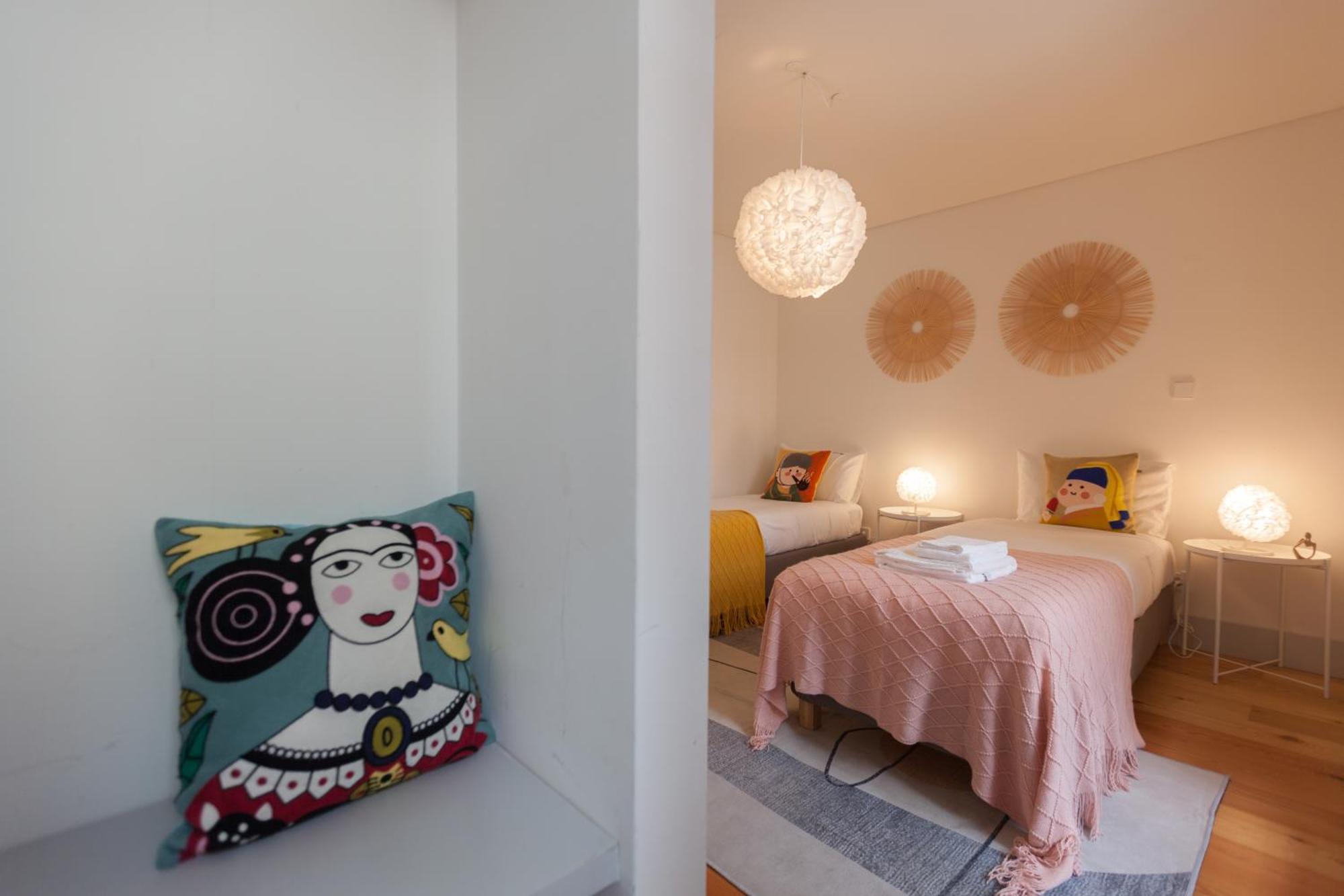 Flh Downtown Comfy Apartment Lissabon Buitenkant foto