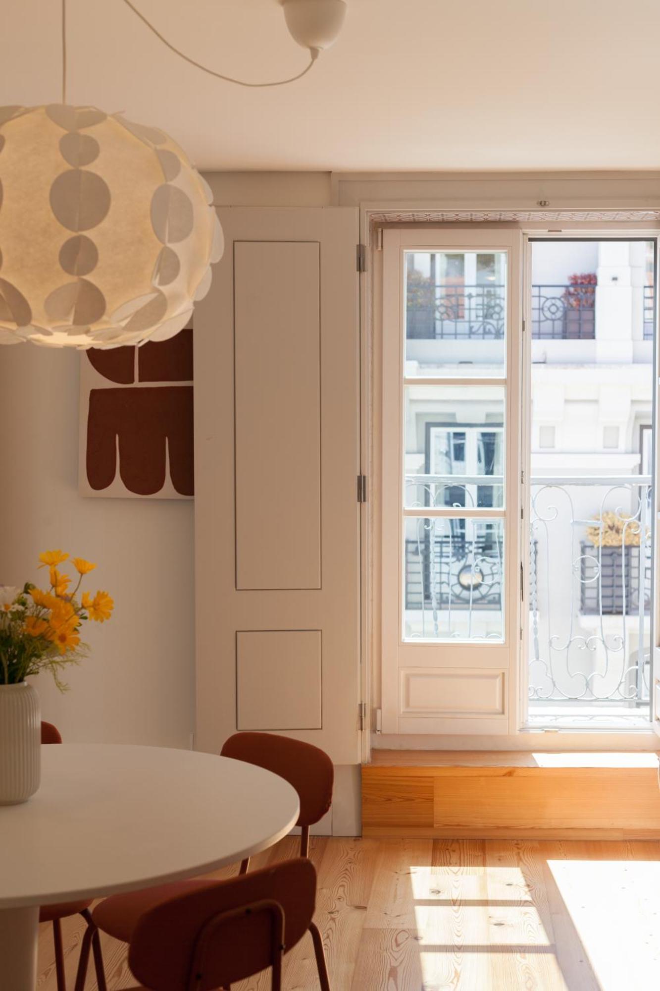 Flh Downtown Comfy Apartment Lissabon Buitenkant foto